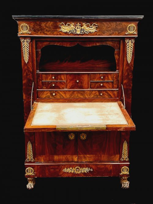 Sekretär Empire Frankreich um 1800