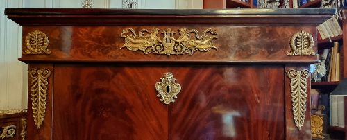 Sekretär Empire Frankreich um 1800