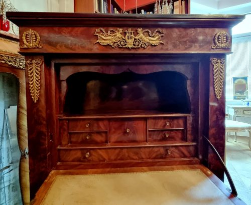 Sekretär Empire Frankreich um 1800