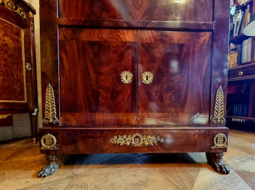 Sekretär Empire Frankreich um 1800