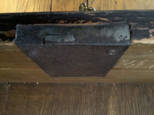 Sekretär Klassizismus Damensekretär Frankreich Transition um 1765 Nicolas Petit attr.