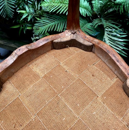 Stühle Rokoko Louis XV Dänemark um 1750