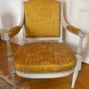 Sessel Klassizismus Fauteuil Frankreich Louis XVI um 1780 gestempelt JEAN-BAPTISTE CLAUDE SENÈ