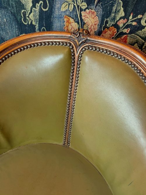 Bürosessel Fauteuil de Bureau Rokoko Frankreich Louis XV um 1760