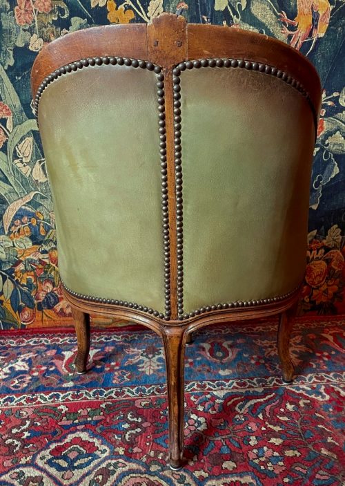 Bürosessel Fauteuil de Bureau Rokoko Frankreich Louis XV um 1760