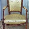 Sessel Klassizismus Fauteuil Frankreich Louis XVI um 1780