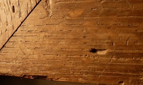 Encoignure Eckschrank Kommode Rokoko Frankreich Louis XV gestempelt TUART