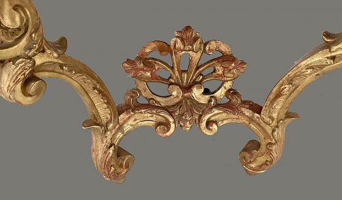 Konsole Rokoko Italien Louis XV um 1740
