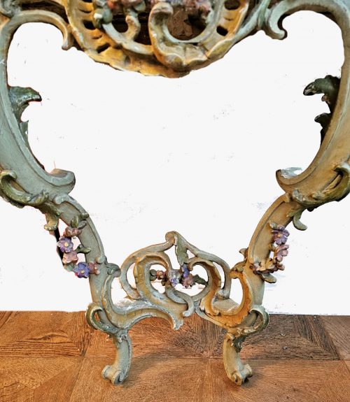 Konsole Rokoko Deutschland München Ignaz Günther Louis XV