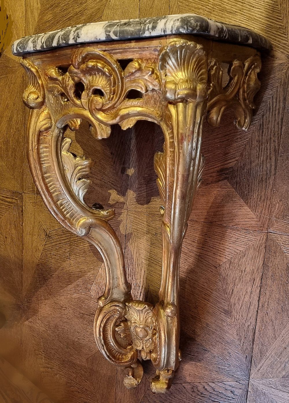 Konsole Rokoko Frankreich Louis XV