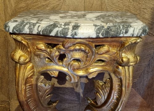 Konsole Rokoko Frankreich Louis XV