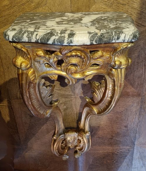 Konsole Rokoko Frankreich Louis XV