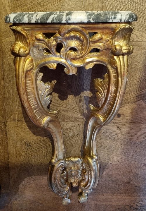 Konsole Rokoko Frankreich Louis XV