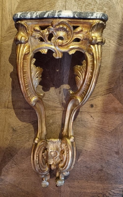 Konsole Rokoko Frankreich Louis XV