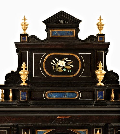 Kabinett Barock Pietra Dura Italien Florenz 17.Jh.