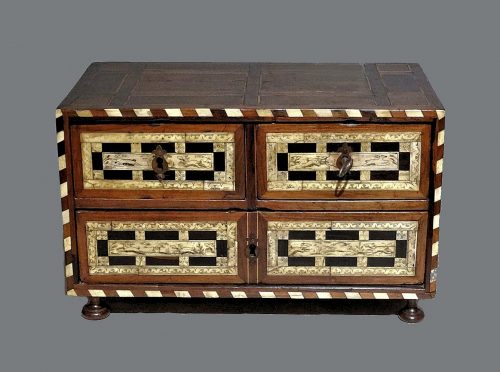 Alternative view of Kabinett Barock wohl Spanien 17.Jh.