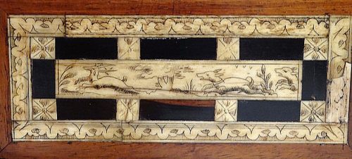 Kabinett Barock wohl Spanien 17.Jh.