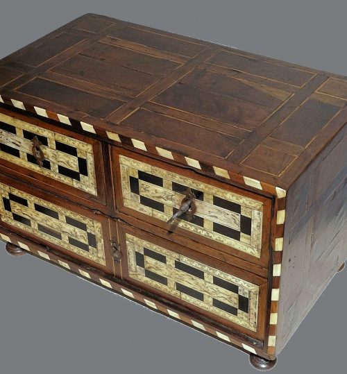 Kabinett Barock wohl Spanien 17.Jh.