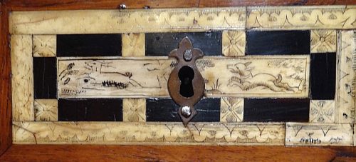 Kabinett Barock wohl Spanien 17.Jh.