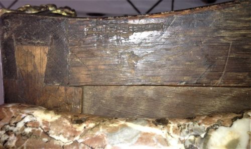 Kommode Rokoko Frankreich Louis XV gestempelt ELLAUME