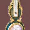 Thermometer Barometer Frankreich Louis XV Rokoko um 1750