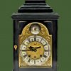 Kaminuhr Pendule Bracket clock England London um 1730 James Markwick London signiert