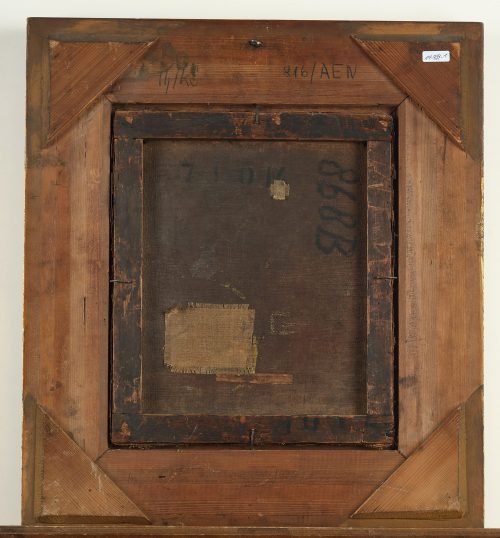 Louis Laguerre (Versailles, 1663 – London, 1721) "Begegnung der Samariterin Photina mit Jesus am Jakobsbrunnen"