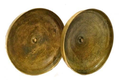 Kerzenleuchter Frankreich Empire um 1820 gestempelt GF Gérard-Jean Galle (1788-1846) H. 29 cm