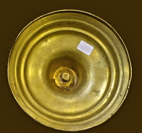 Kerzenständer Paar Klassizismus Louis XVI Frankreich um 1790 H. 27,5 cm