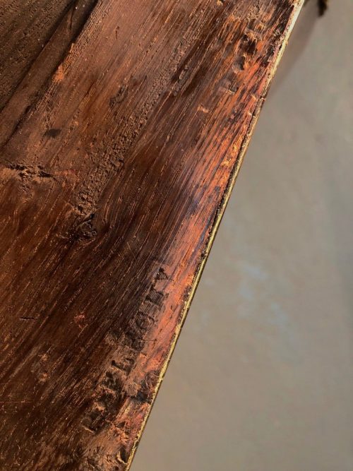 Kommode Rokoko Frankreich Louis XV um 1760 Barock gestempelt P. FLECHY PIERRE FLECHY Maître 1756