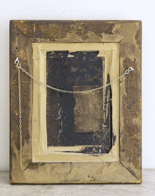 Januarius Zick 1730-1797 Christus und die Samariterin am Brunnen