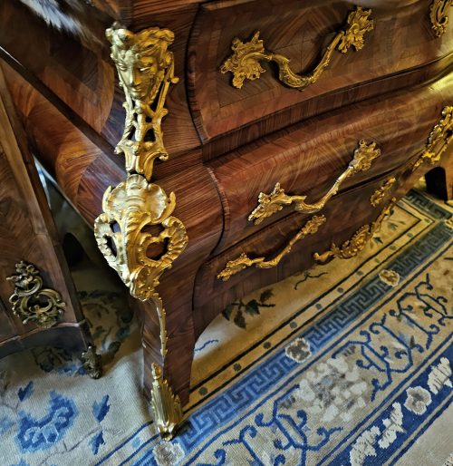 Kommode Barock Regence Frankreich um 1720