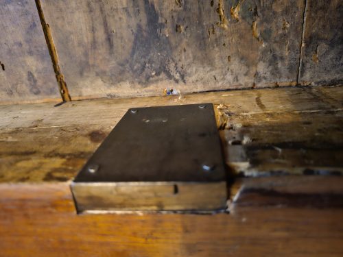 Kommode Barock Regence Frankreich um 1720