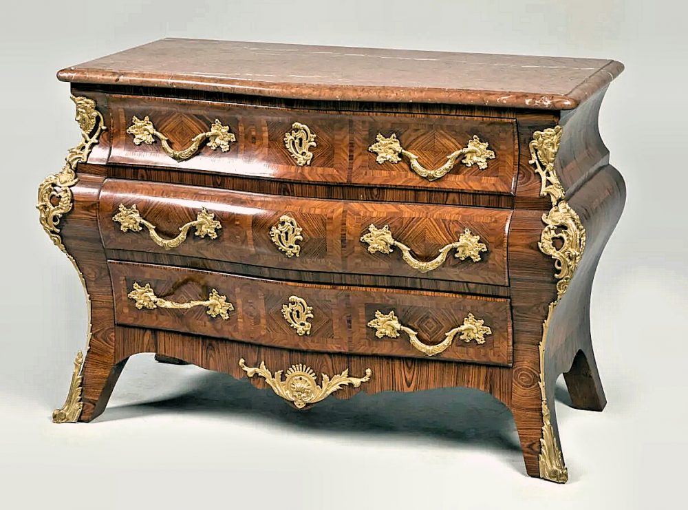 Kommode Barock Regence Frankreich um 1720
