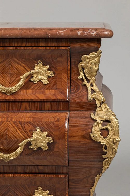 Kommode Barock Regence Frankreich um 1720