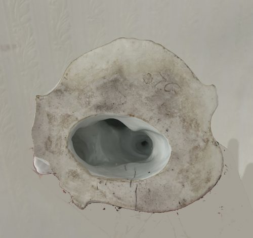 Klausner an der Quelle Porzellan Porzellanmanufaktur Nymphenburg Modell von Franz Anton Bustelli um 1760