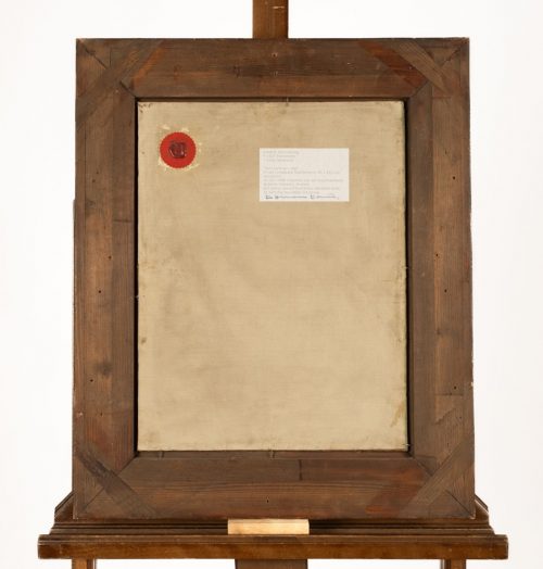 Hendrick Verschuring (1627 Gorinchem - 1690 Dordrecht) „Die Ruhe nach der Jagd"