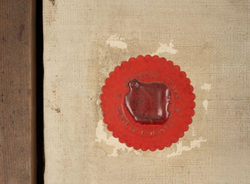 Hendrick Verschuring (1627 Gorinchem - 1690 Dordrecht) „Die Ruhe nach der Jagd"