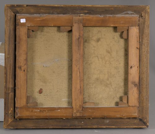 Jean Cotelle 1645-1708 Venus und Adonis - Expertise Francois Marandet