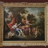 Jean Cotelle 1645-1708 Venus und Adonis - Expertise Francois Marandet