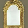 Spiegel Barock Frankreich Regence um 1720 H. 84 cm, Br. 51 cm