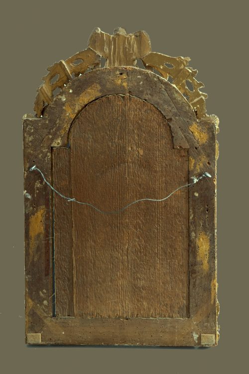 Spiegel Barock Frankreich Regence um 1720 H. 84 cm, Br. 51 cm