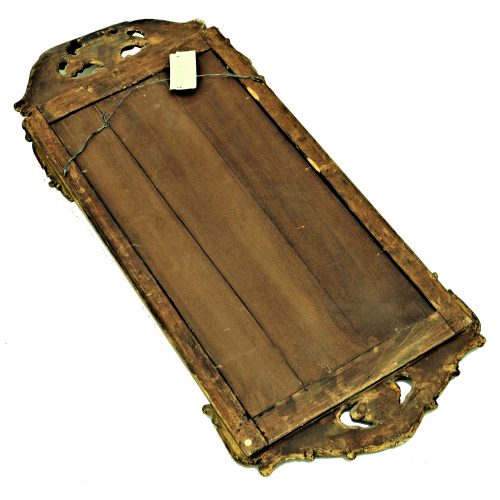 Spiegel Rokoko Louis XV um 1760 97x43 cm