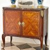 Kommode Anrichte Buffet Rokoko Frankreich Transition Louis XV um 1765 gestempelt A.L.GILBERT André Louis Gilbert (17466-1809)