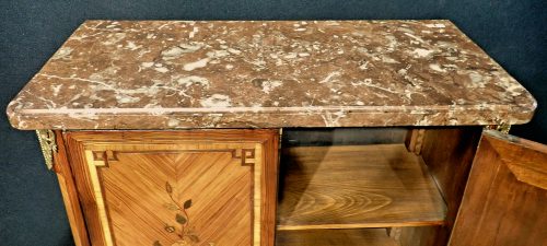 Schrank Klassizismus Transition Frankreich um 1765 JEAN GEORGES SCHLICHTIG attr. Maître 2.Oktober 1765