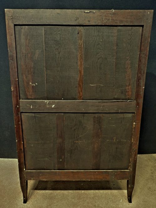 Schrank Klassizismus Transition Frankreich um 1765 JEAN GEORGES SCHLICHTIG attr. Maître 2.Oktober 1765