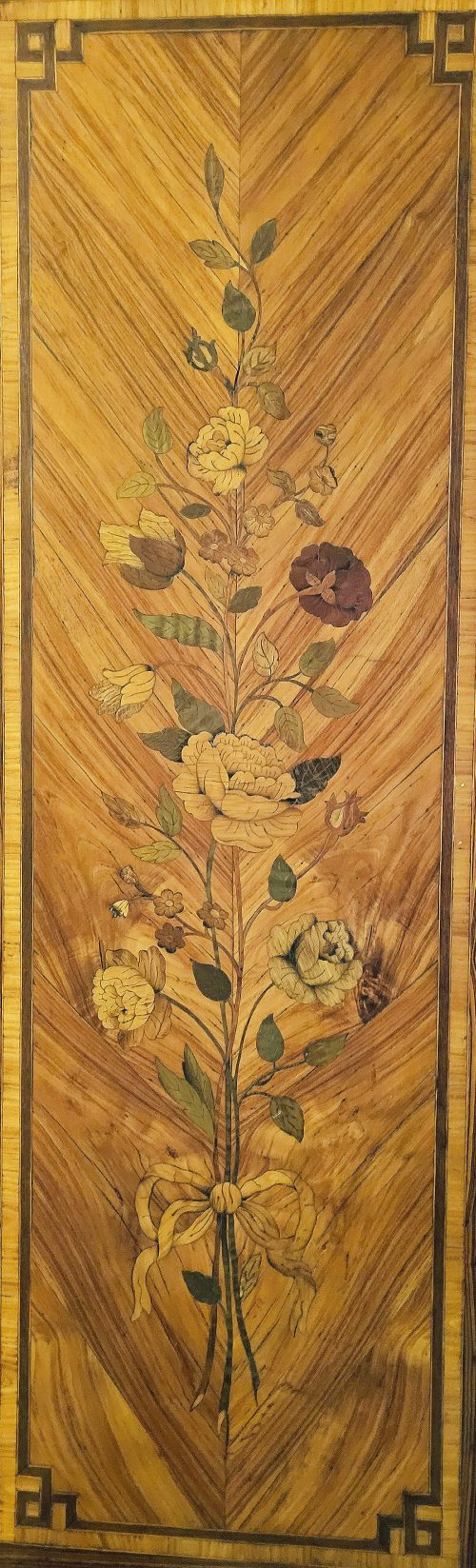 Schrank Klassizismus Transition Frankreich um 1765 JEAN GEORGES SCHLICHTIG attr. Maître 2.Oktober 1765