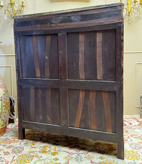 Vitrine Rokoko Frankreich Louis XV Gestempelt L.BOUDIN um 1765 LEONARD BODIN 1735-1807 Maître 4.März 1761