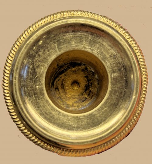 Vase Klassizismus Cassolette Frankreich Louis XVI um 1790 H. 28 cm