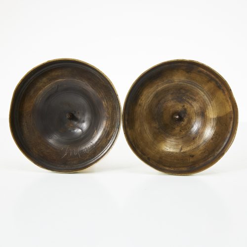 Kerzenständer Kerzenhalter Empire Frankreich um 1820 H.24 cm